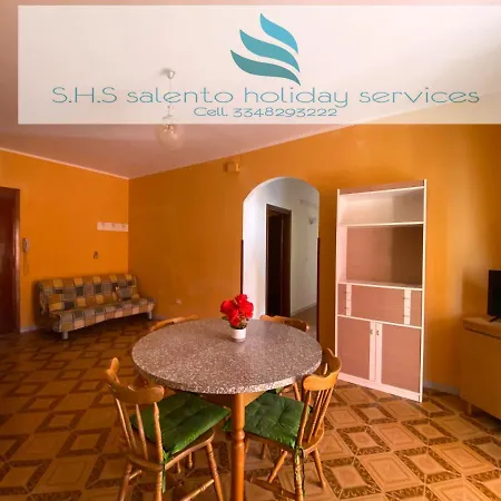 Residenza Girasole Prázdninový dům