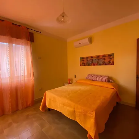 Residenza Girasole Casa de Férias Gallipoli