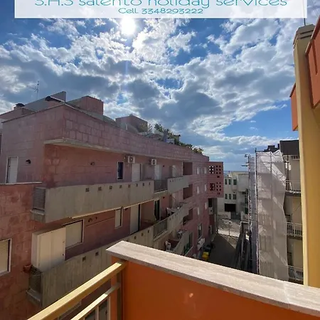 Residenza Girasole Casa de Férias