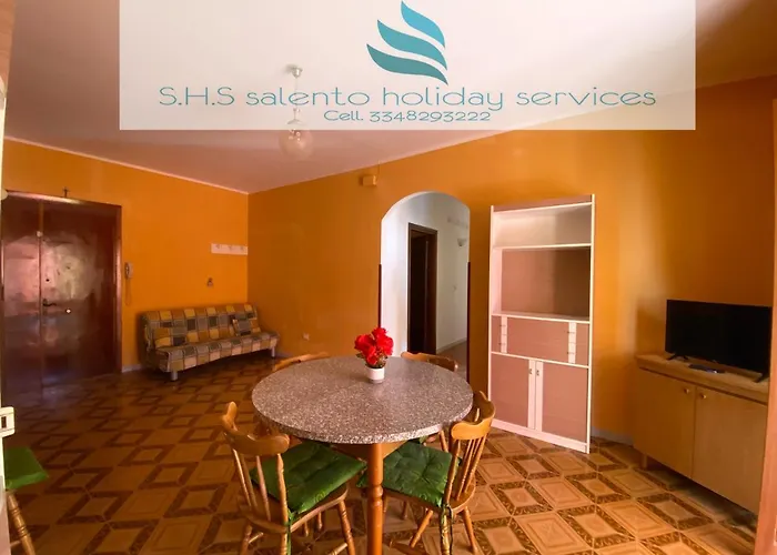 Residenza Girasole Casa de Férias