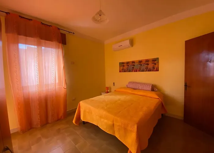 Residenza Girasole Casa de Férias Gallipoli